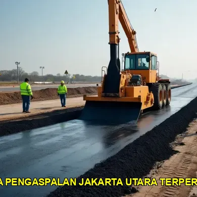 5 Kesalahan Umum dalam Estimasi Biaya Pengaspalan yang Perlu Diwaspadai